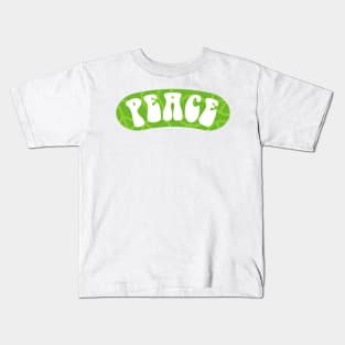 Peace Kids T-Shirt